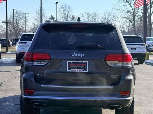 Used 2020 Jeep Grand Cherokee Summit image 8