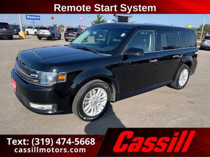 Used 2016 Ford Flex SEL w/ Equipment Group 202A