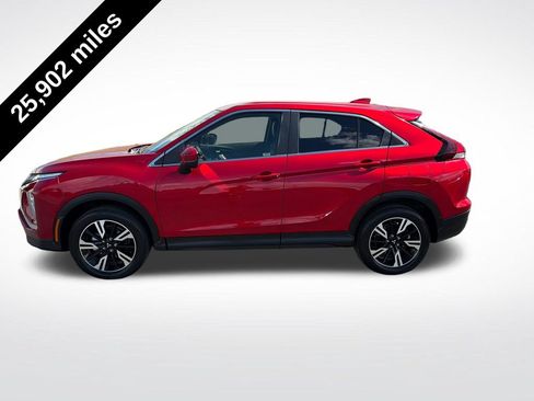 Used 2025 Mitsubishi Eclipse Cross SE AWD/4WD image 2