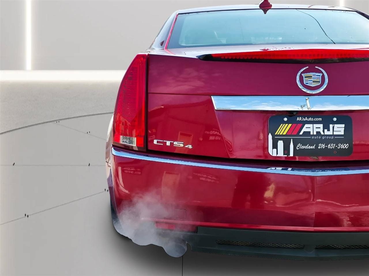 Used 2012 Cadillac CTS Luxury AWD/4WD image 9