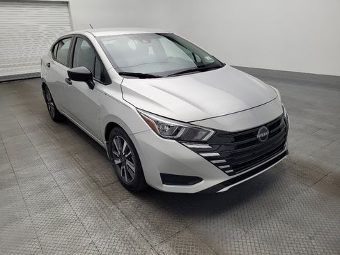 Used 2024 Nissan Versa S w/ S Plus Package image 13