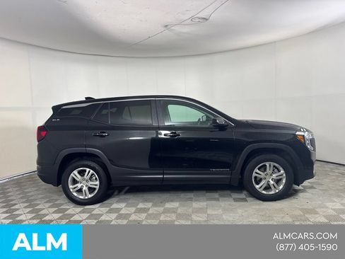 Used 2024 GMC Terrain SLE AWD/4WD image 5
