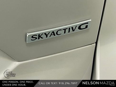 New 2025 MAZDA CX-5 AWD 2.5 S w/ Premium Plus Pkg image 16