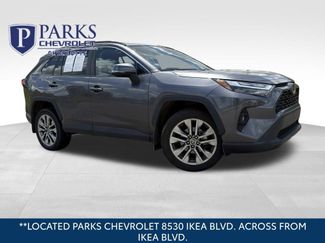 Used 2024 Toyota RAV4 XLE Premium FWD video 1
