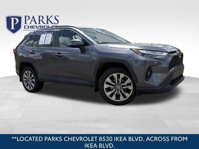 Used 2024 Toyota RAV4 XLE Premium