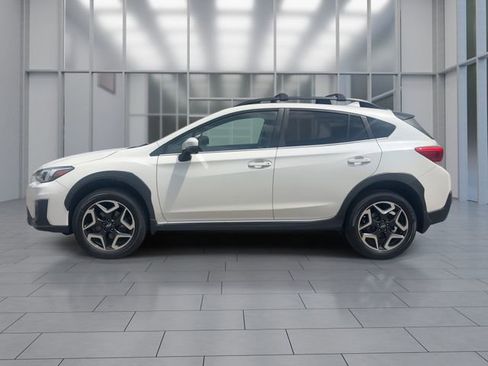 Used 2020 Subaru Crosstrek 2.0i Limited w/ Moonroof Package w/Navigation image 5