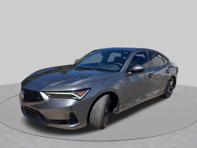 Used 2023 Acura Integra A-Spec w/ Technology Package FWD image 3