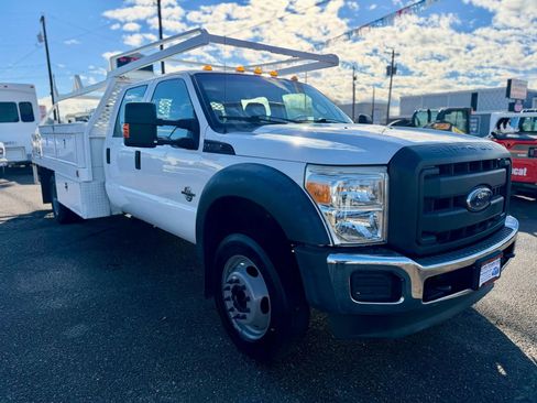 Used 2013 Ford F450 XL w/ PWR Equipment Group image 12