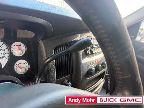 Used 2003 Dodge Ram 2500 Truck 4x4 Quad Cab image 27