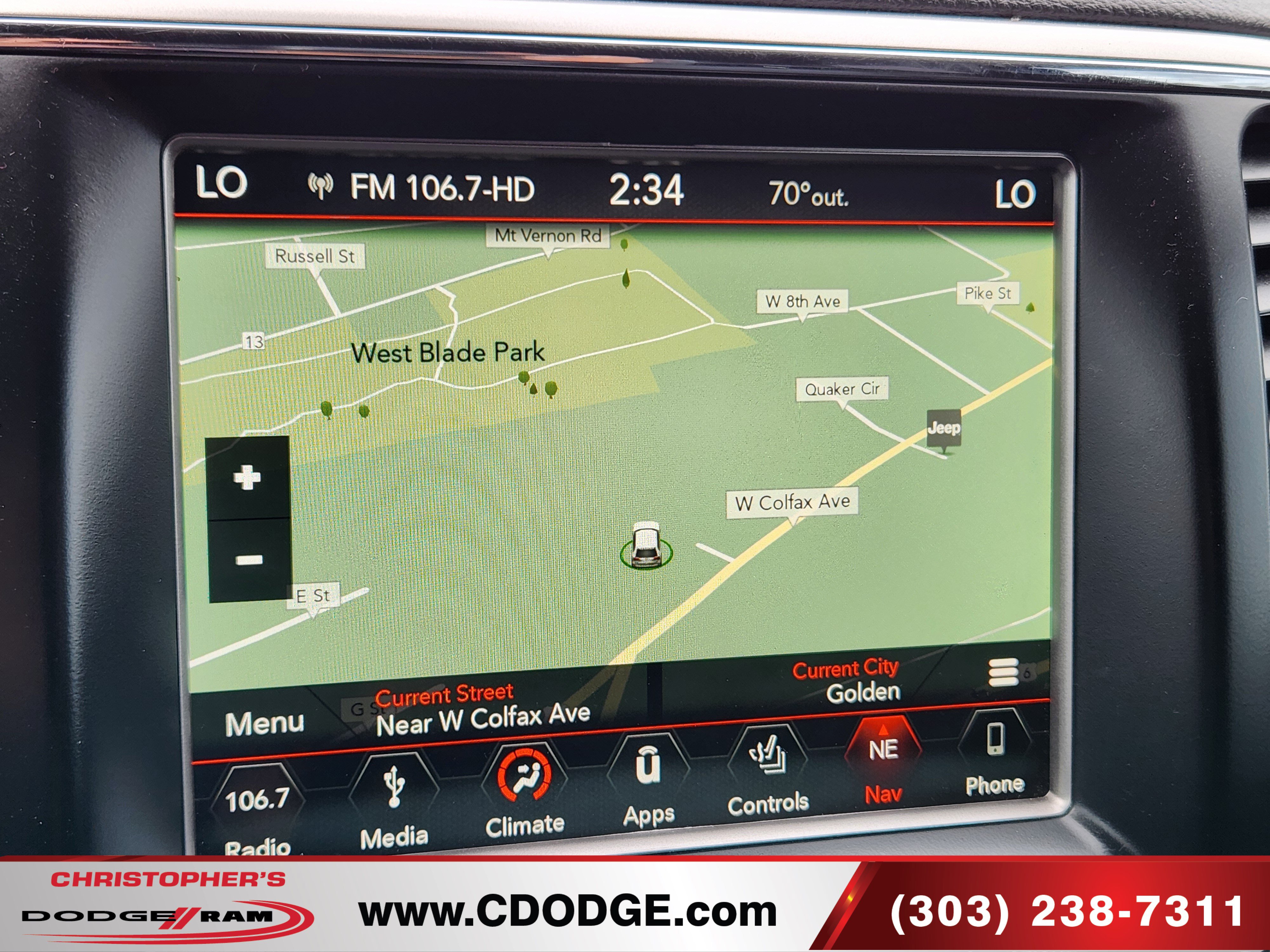 Used 2018 Jeep Grand Cherokee Limited AWD/4WD image 24