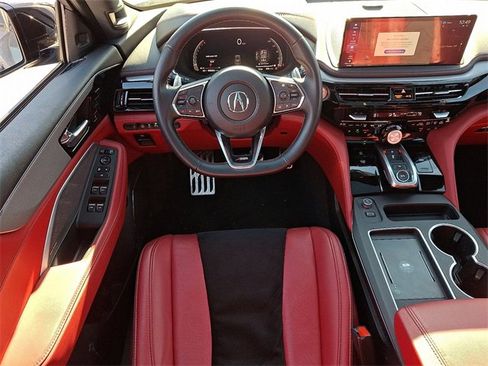 Certified 2025 Acura MDX A-Spec image 11