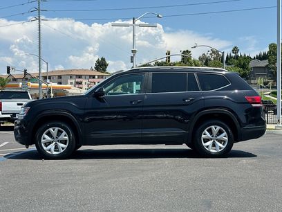 Used 2018 Volkswagen Atlas SE