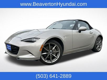 Used 2023 MAZDA MX-5 Miata Grand Touring w/ Weather Package