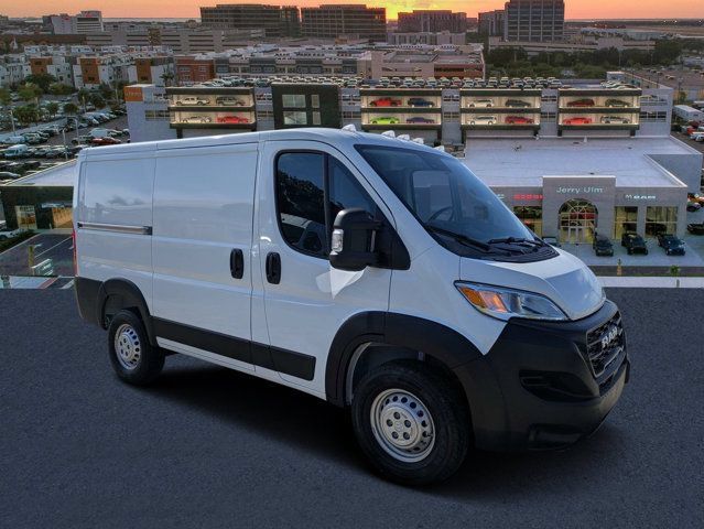 New 2026 RAM ProMaster 1500 FWD image 1