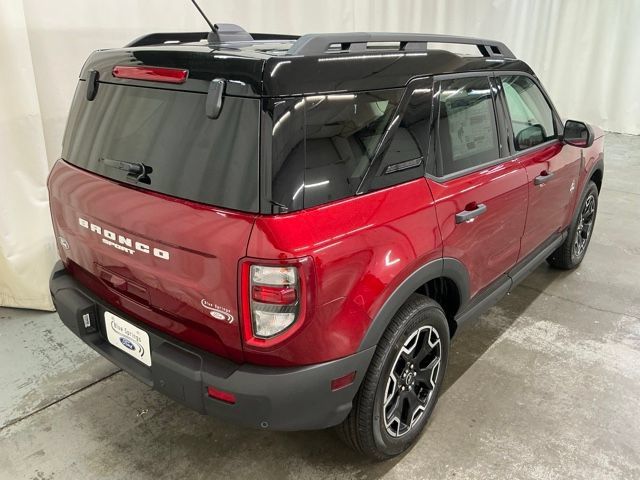 New 2026 Ford Bronco Sport Outer Banks AWD/4WD image 3