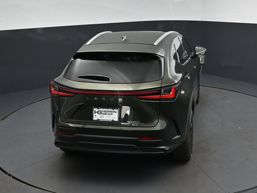 New 2026 Lexus NX 350 AWD w/ Accessory Package (2T) image 34