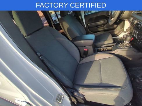Certified 2024 Jeep Wrangler Sport S image 35