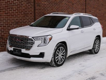 Used 2022 GMC Terrain Denali