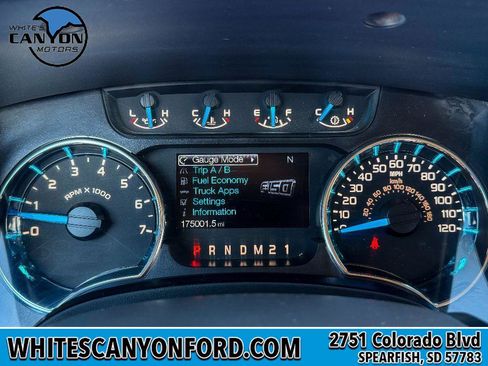 Used 2014 Ford F150 XLT w/ Equipment Group 302A Luxury image 17