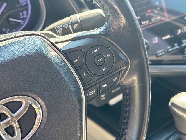 Used 2019 Toyota Camry SE w/ Audio Package FWD image 31