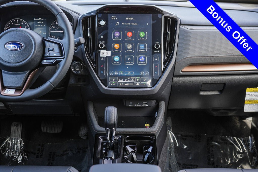 New 2026 Subaru Forester Sport AWD/4WD image 14