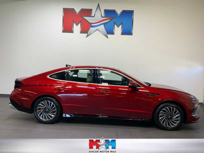 Used 2024 Hyundai Sonata Limited