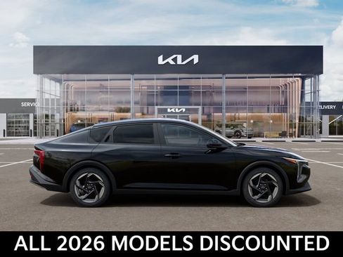 New 2026 Kia K4 GT-Line Turbo FWD image 7