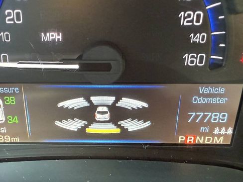 Used 2015 Cadillac SRX Luxury w/ Driver Awareness Package FWD image 16