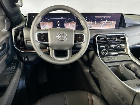 New 2026 Nissan Armada SL w/ Captain's Chari Seat Package AWD/4WD image 20