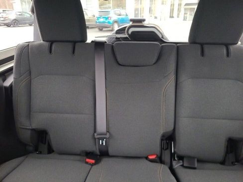 New 2025 Jeep Wrangler Unlimited Sahara w/ Technology Group image 21