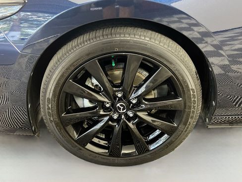 Used 2025 MAZDA MAZDA3 s FWD image 14