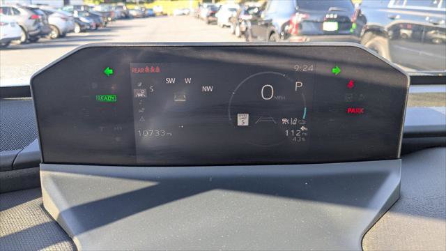 Used 2026 Toyota bZ AWD/4WD image 15