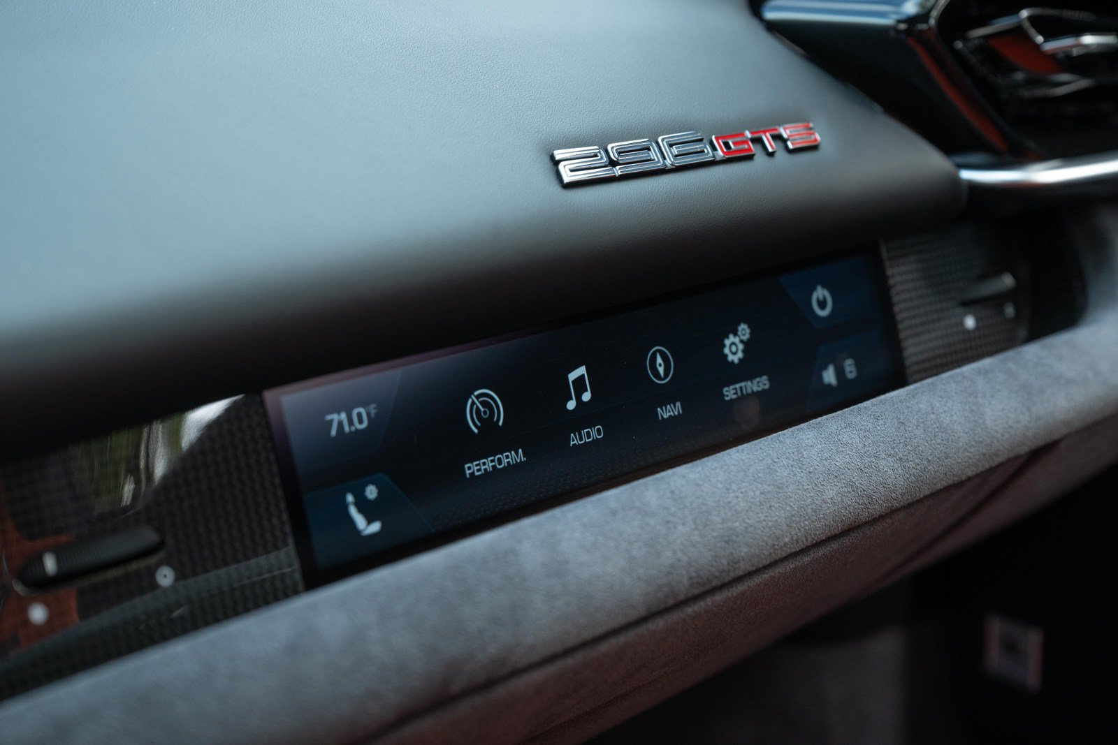 Used 2025 Ferrari 296 GTS RWD image 52