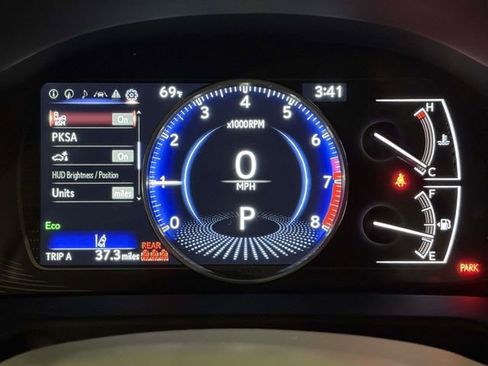 New 2025 Lexus ES 350 350 image 4