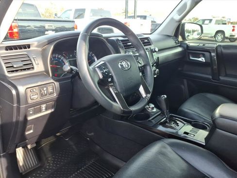 Used 2019 Toyota 4Runner Limited image 15