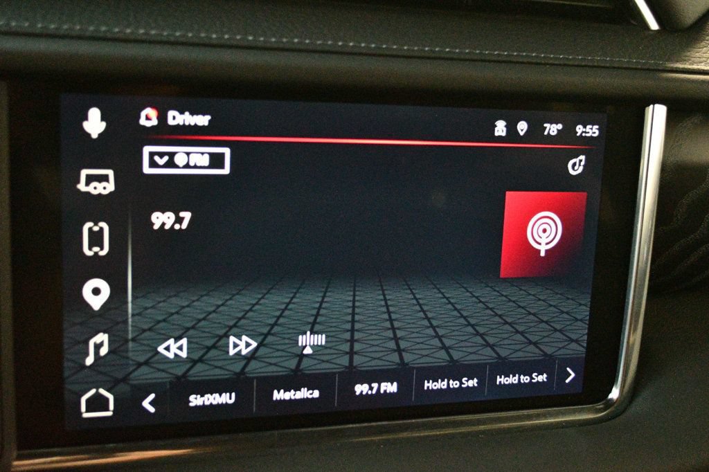 Used 2024 GMC Yukon XL Denali AWD/4WD image 60