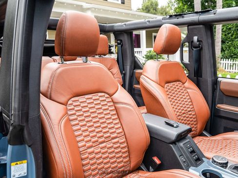 Used 2023 Ford Bronco Outer Banks image 57