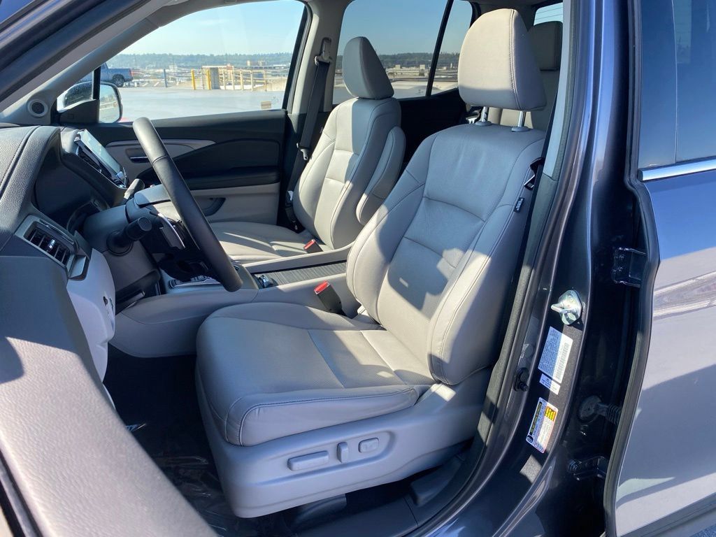 Used 2023 Honda Ridgeline RTL-E image 18
