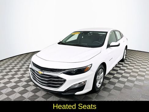 Used 2024 Chevrolet Malibu LT image 5
