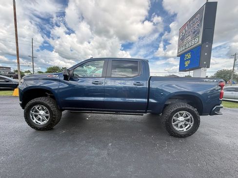 Used 2020 Chevrolet Silverado 1500 RST w/ All-Star Edition AWD/4WD image 7