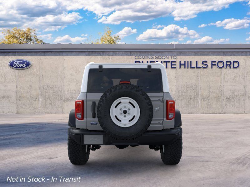 New 2026 Ford Bronco Heritage Edition AWD/4WD image 5
