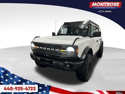 Used 2023 Ford Bronco Badlands