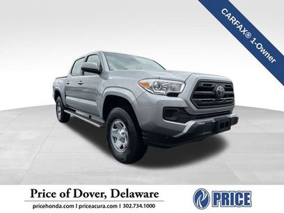 Used 2018 Toyota Tacoma SR