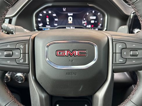 Used 2025 GMC Sierra 1500 AT4X image 23