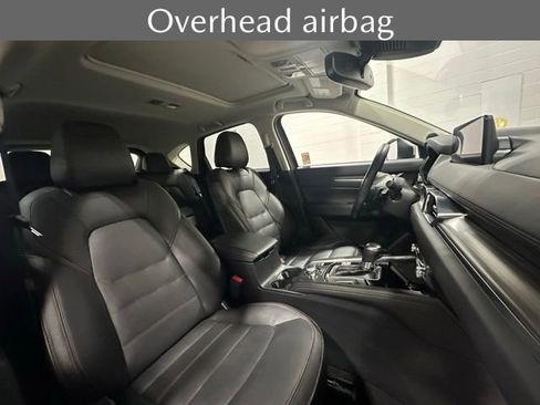 Certified 2023 MAZDA CX-5 AWD 2.5 S w/ Premium Plus Pkg image 18