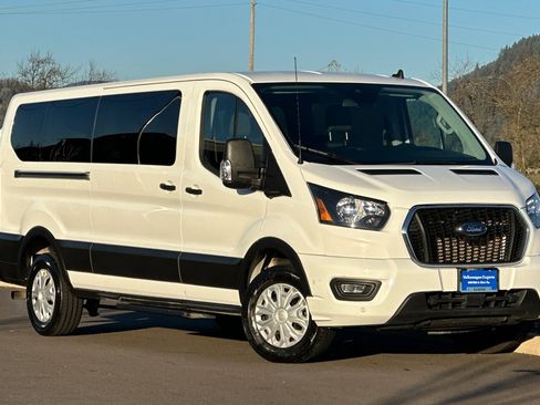 Used 2023 Ford Transit 350 XLT image 1