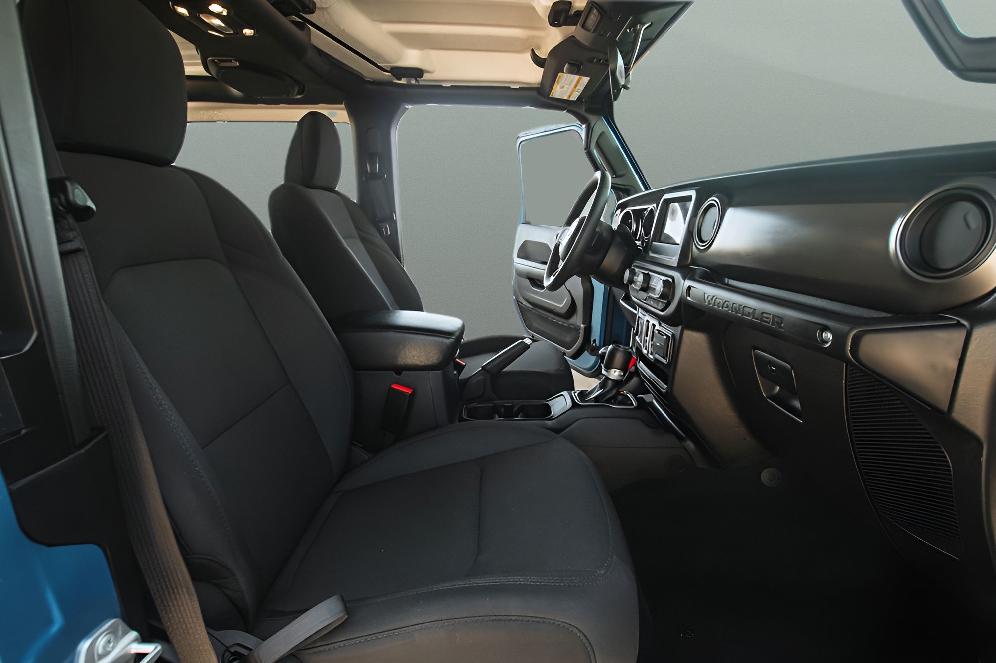 Used 2023 Jeep Wrangler Sport AWD/4WD image 19