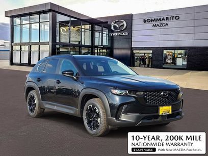 New 2026 MAZDA CX-50 Meridian Edition