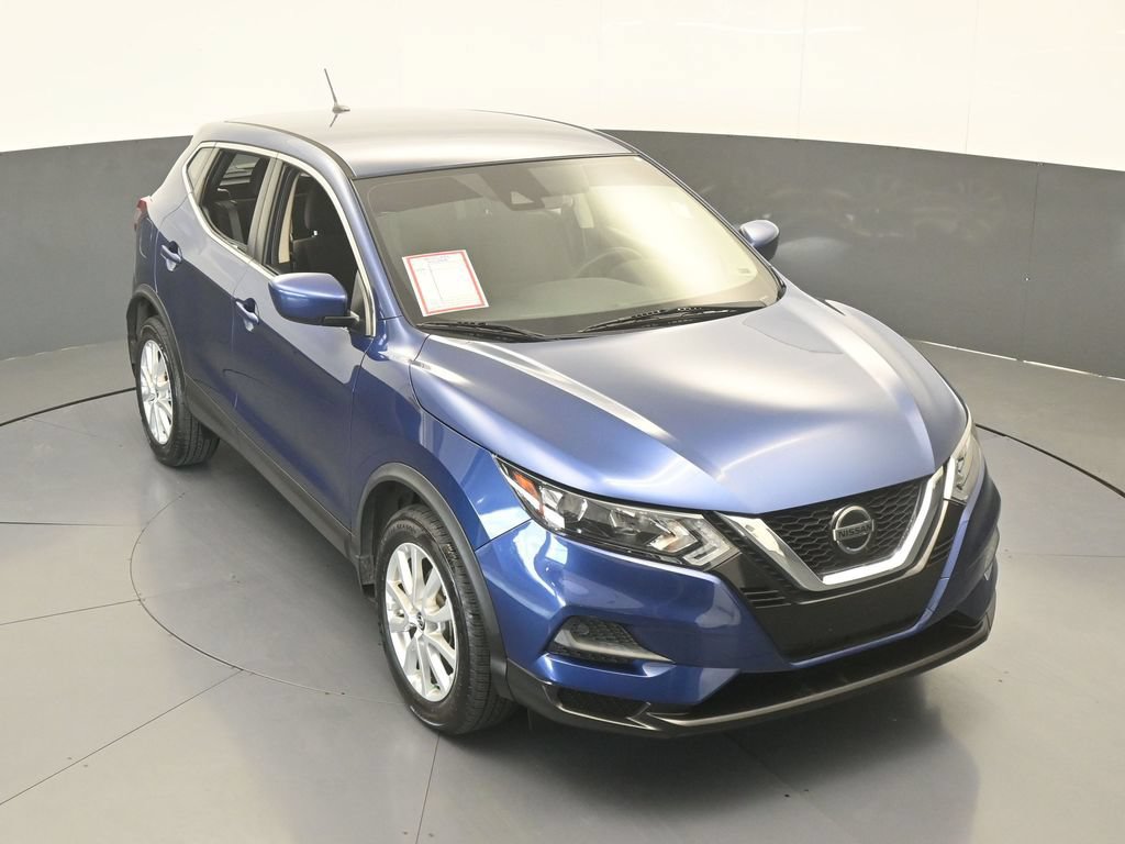 Used 2021 Nissan Rogue Sport S FWD image 52