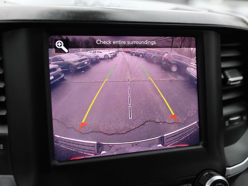 Used 2020 RAM 1500 Big Horn image 33